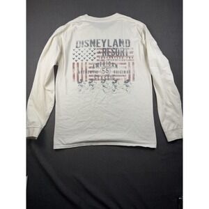 Disneyland Resort Mickey Mouse Long sleeve‎ Large
